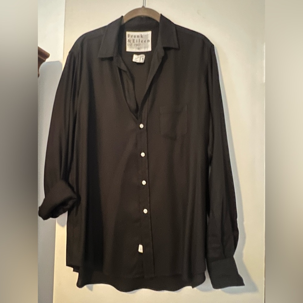 Frank and Eileen shirt